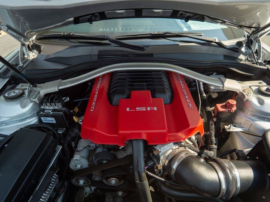 Used 2012 Chevrolet Camaro ZL1 RWD image 12