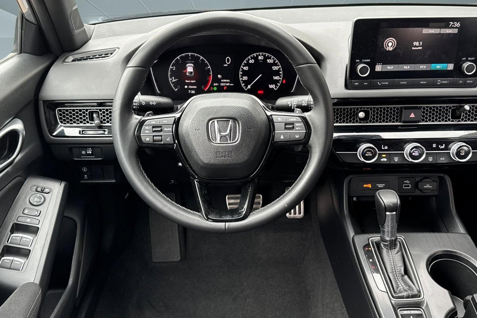 Used 2023 Honda Civic Sport image 27