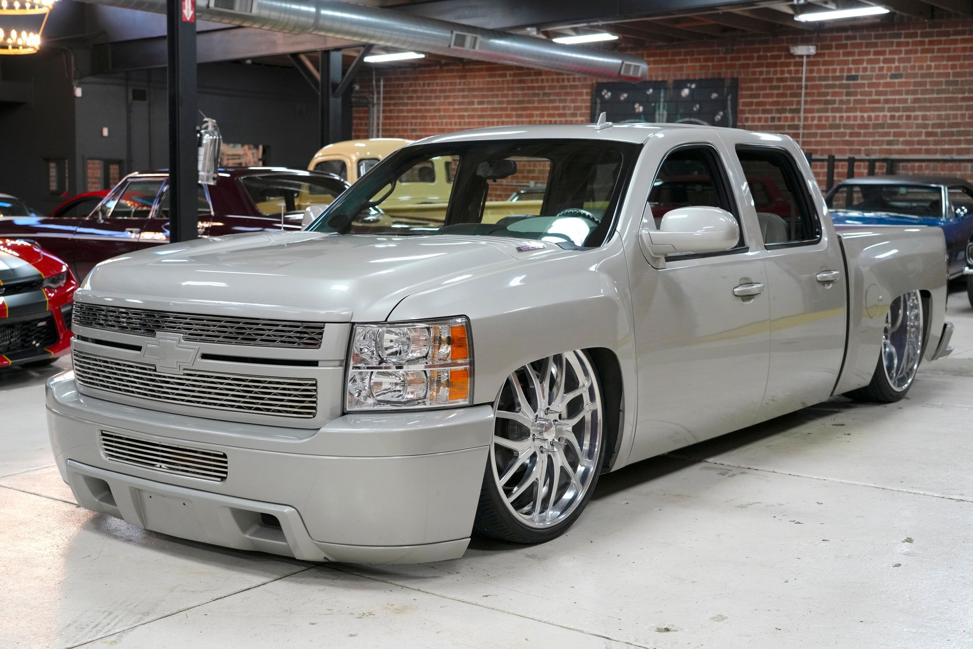 Used 2009 Chevrolet Silverado 1500 LT w/ Texas Edition RWD image 8