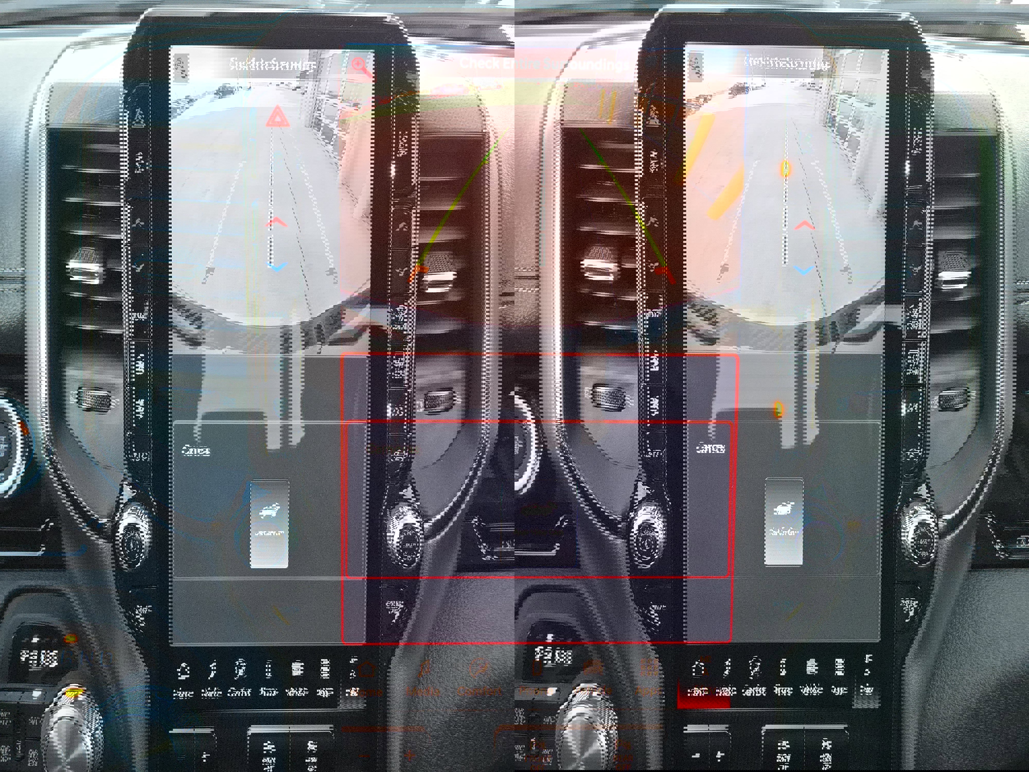 New 2026 RAM 1500 Rebel w/ Rebel Level 2 Equipment Group image 16