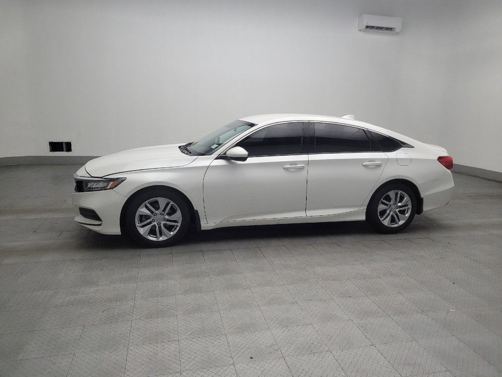 Used 2019 Honda Accord LX image 2