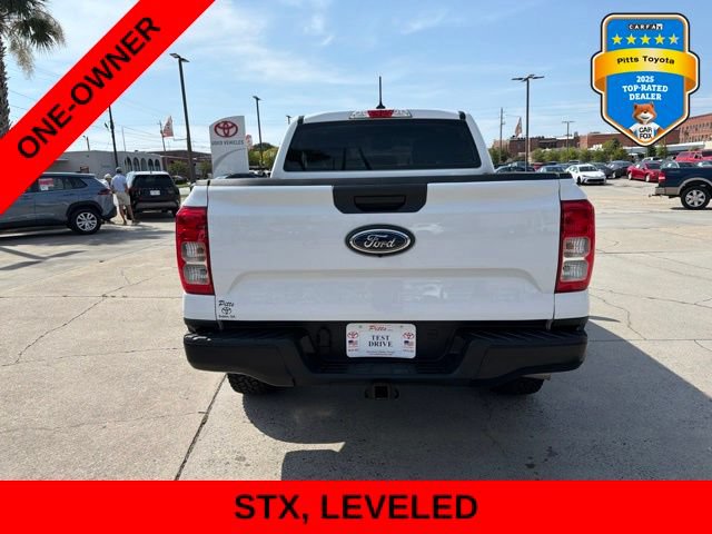Used 2025 Ford Ranger XL w/ Trailer Tow Package RWD image 6