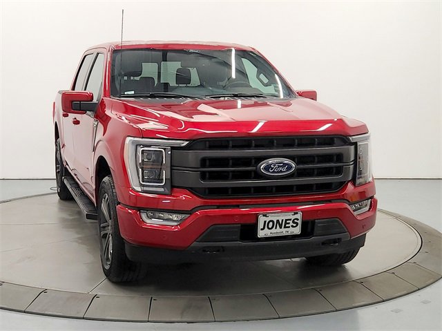 Used 2022 Ford F150 Lariat w/ Equipment Group 502A High image 2