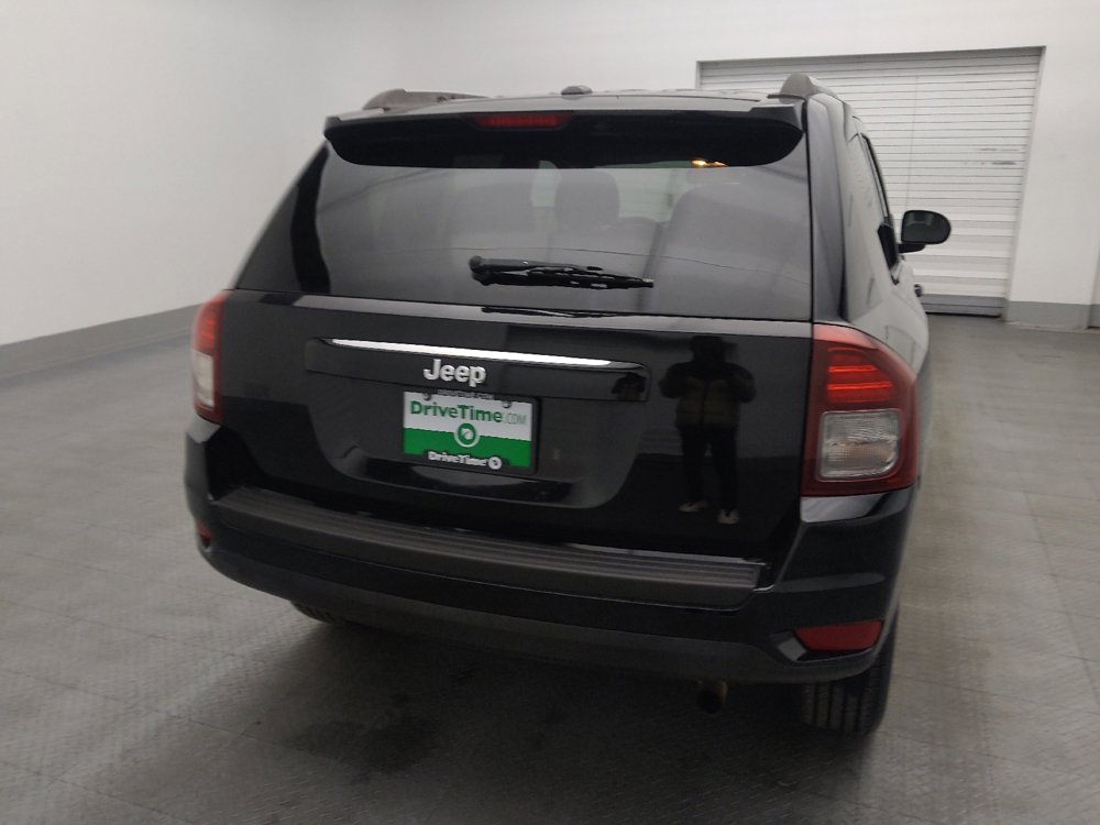 Used 2016 Jeep Compass Sport w/ Power Value Group image 7