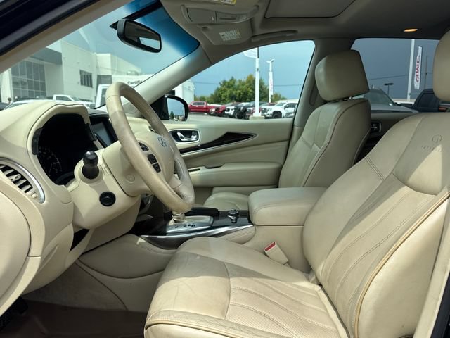 Used 2013 INFINITI JX35 AWD w/ Premium Pkg image 14