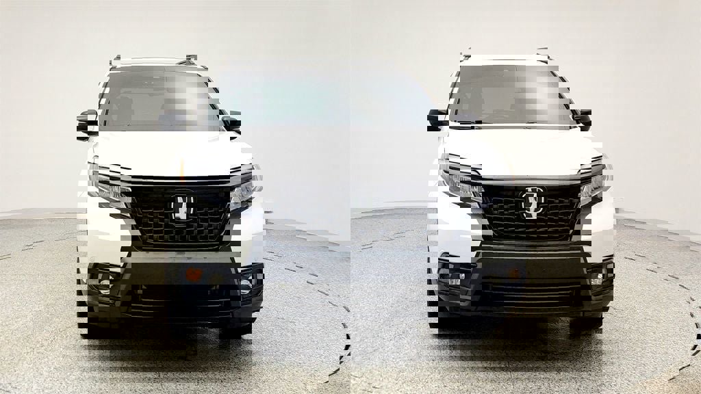 Used 2021 Honda Passport Elite image 2