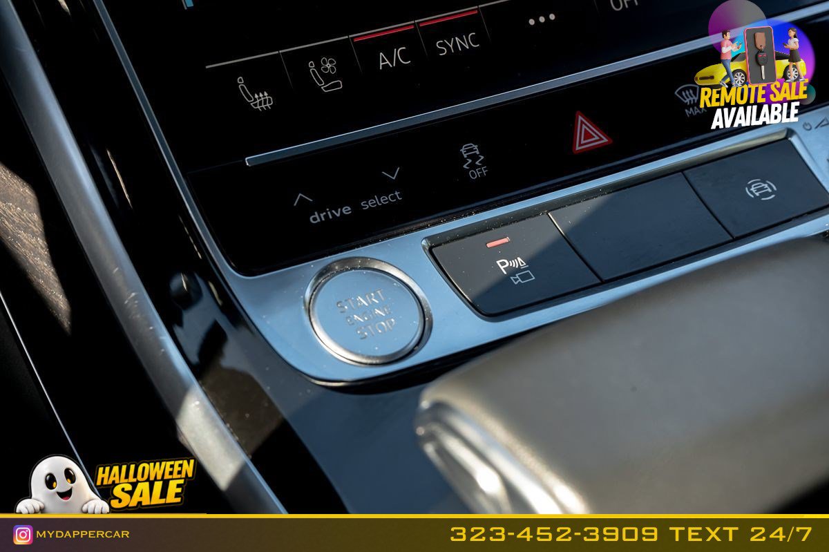 Used 2019 Audi A8 L 3.0T AWD/4WD image 30