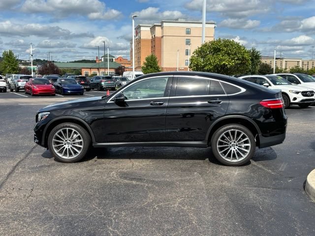 Used 2019 Mercedes-Benz GLC 300 4MATIC Coupe image 6
