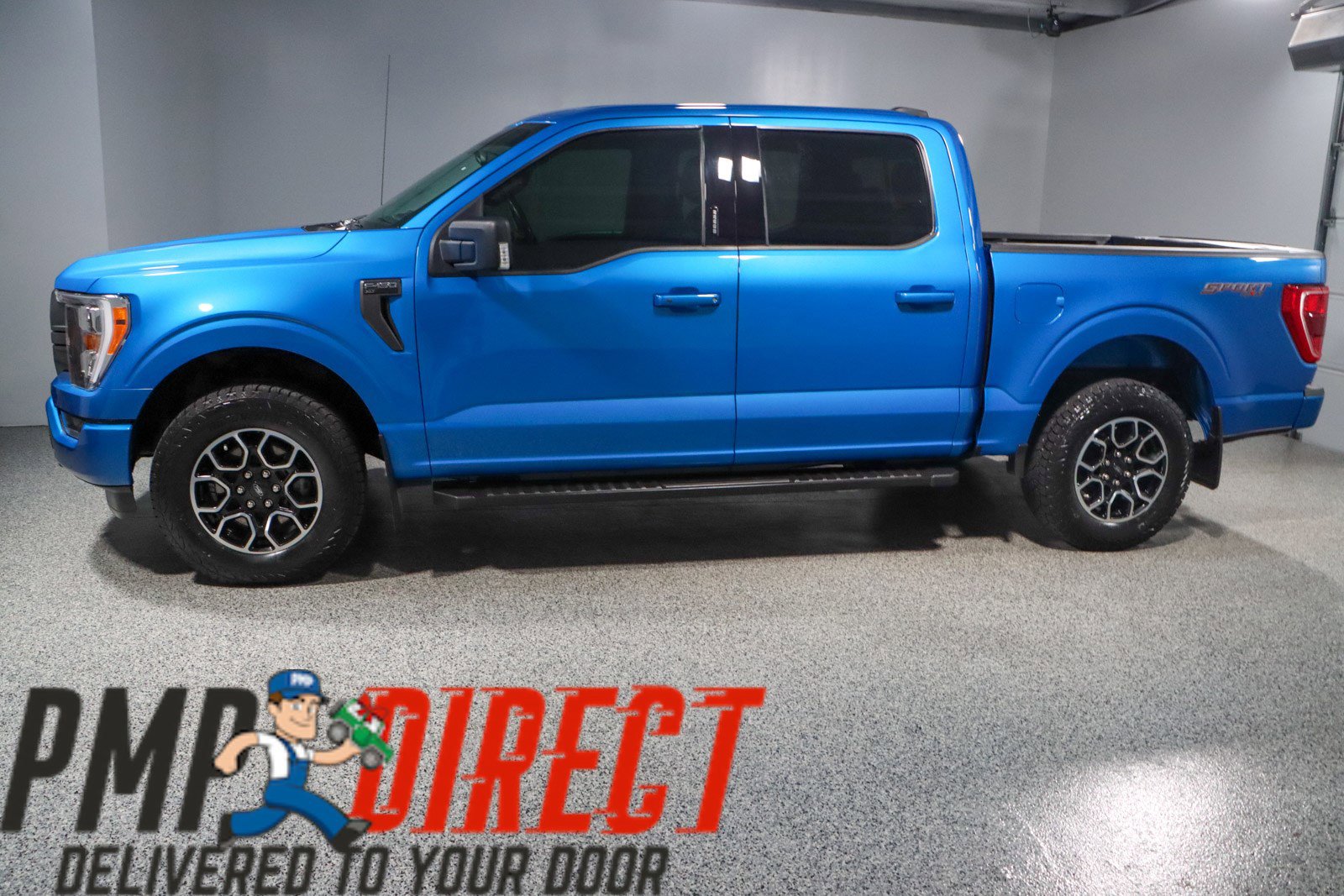 Used 2021 Ford F150 XLT w/ Equipment Group 302A High image 10