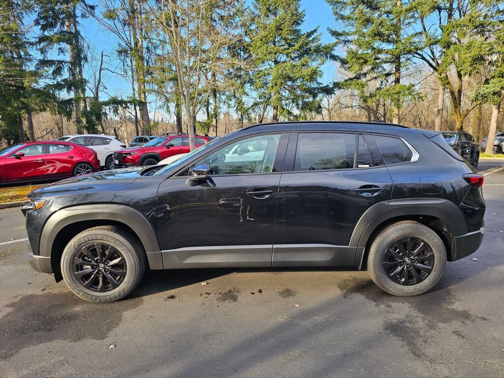 New 2026 MAZDA CX-50 AWD 2.5 Hybrid w/ Weather Package image 8