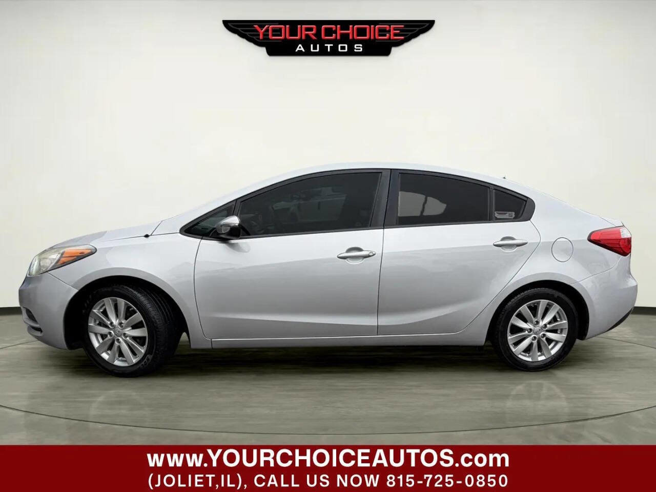 Used 2015 Kia Forte LX w/ Popular Package image 2