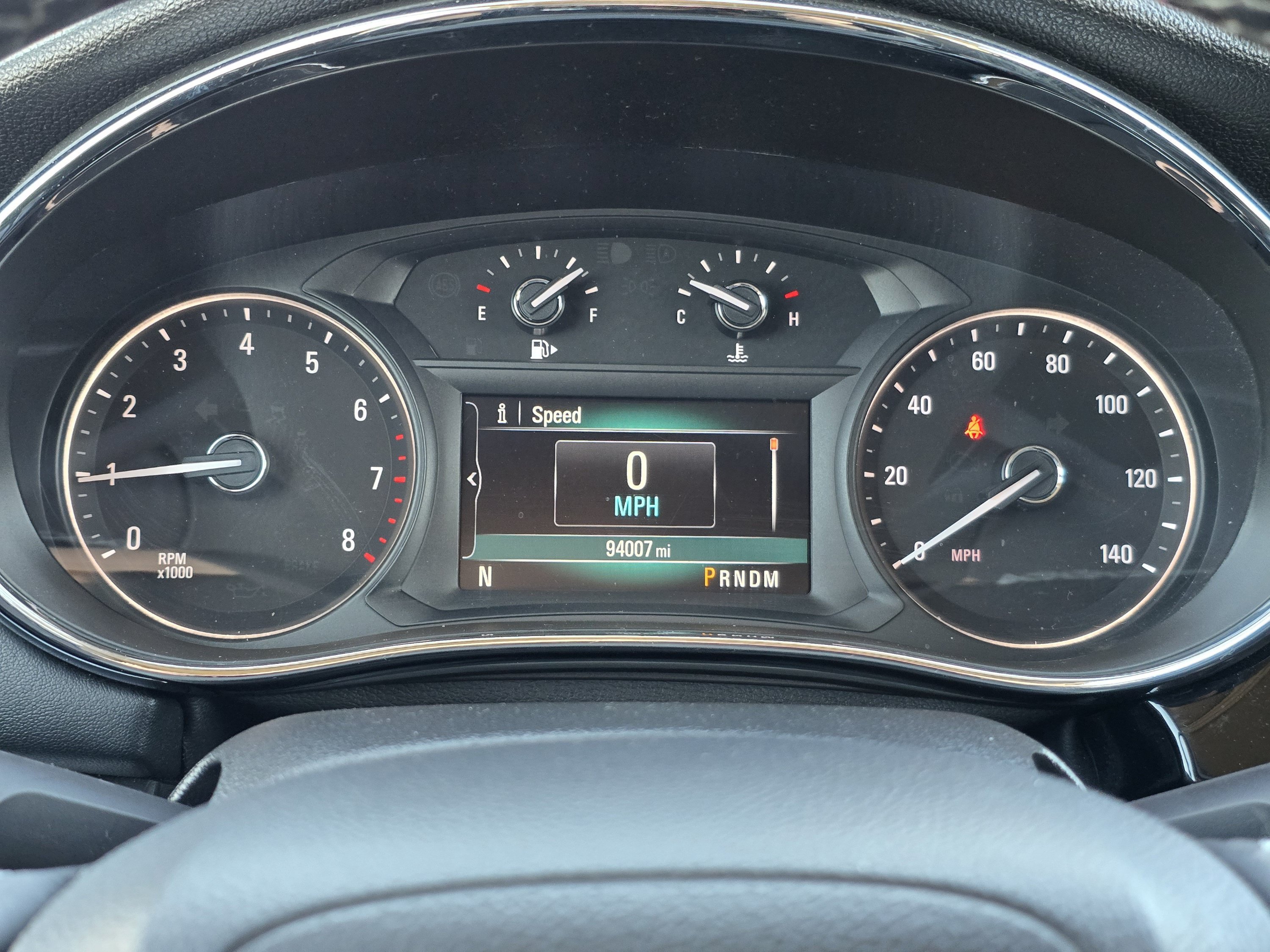 Used 2018 Buick Encore Preferred FWD image 14