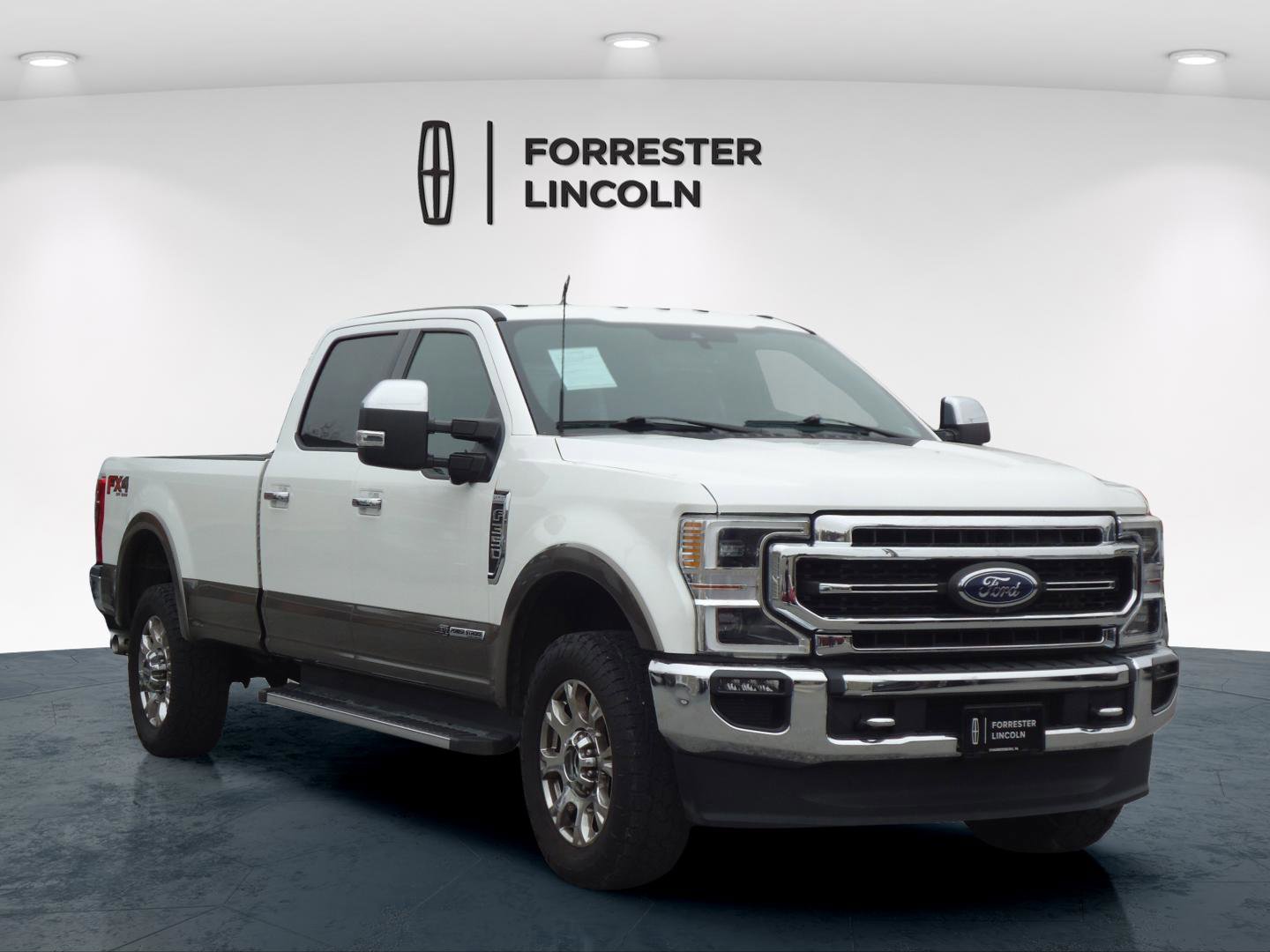 Used 2022 Ford F350 Lariat w/ Lariat Ultimate Package AWD/4WD image 1