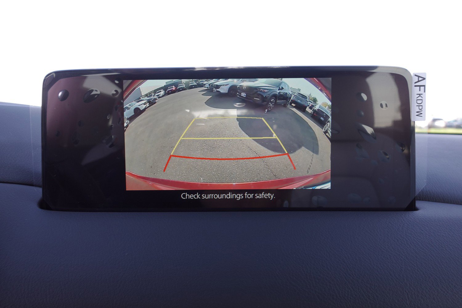 New 2025 MAZDA CX-5 AWD 2.5 S w/ Preferred Package image 22