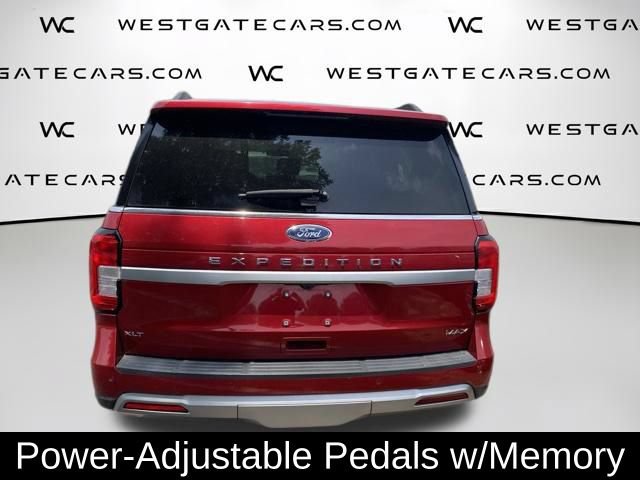 Used 2022 Ford Expedition Max XLT AWD/4WD image 8