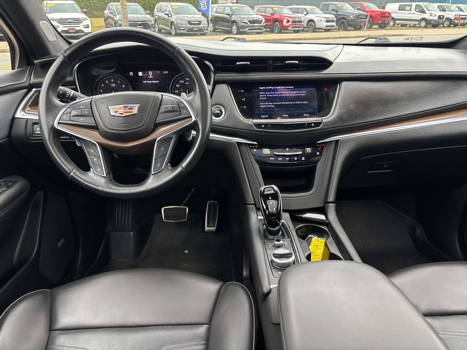 Used 2022 Cadillac XT5 Sportv w/ Platinum Package image 13