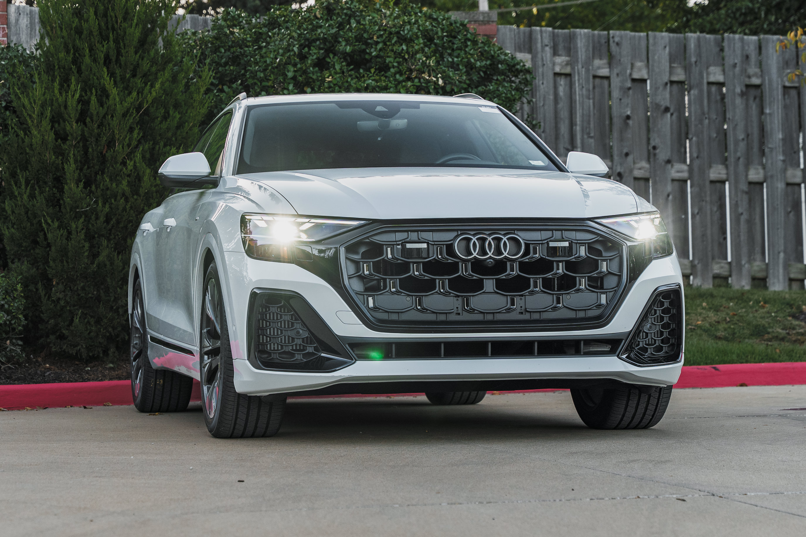 Certified 2026 Audi Q8 Premium Plus w/ Premium Plus Package