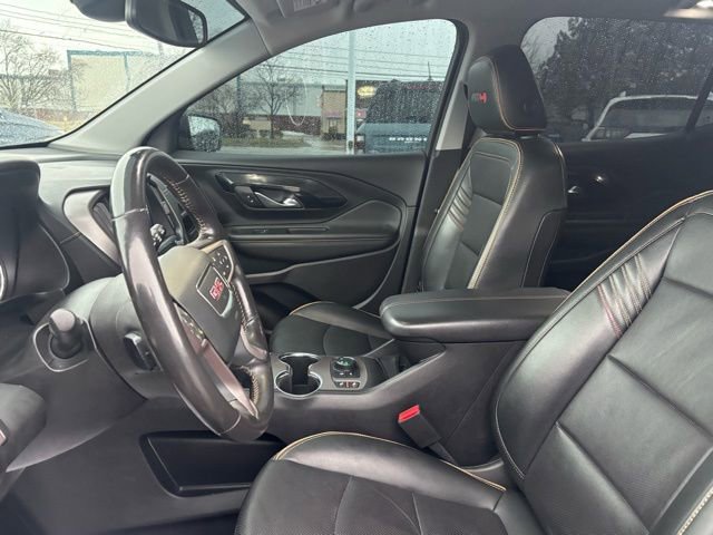 Used 2022 GMC Terrain AT4 w/ LPO, Floor Liner Package AWD/4WD image 12