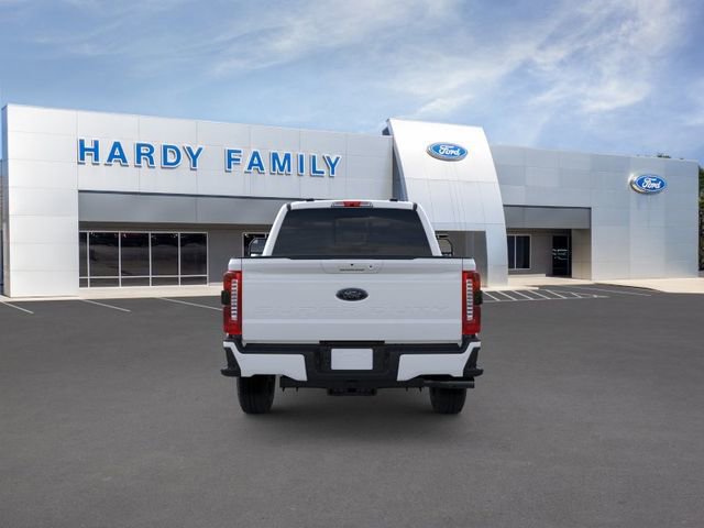 New 2026 Ford F250 Lariat w/ Black Appearance Package