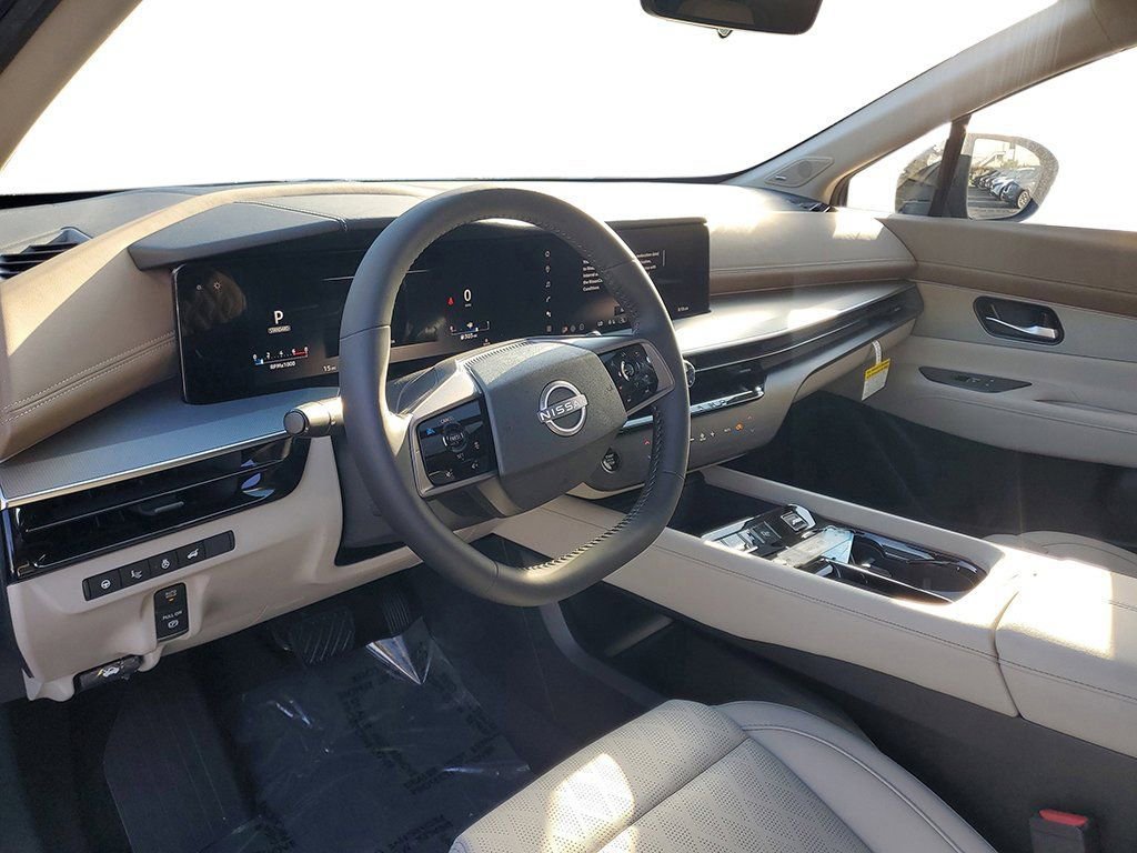 New 2026 Nissan Murano Platinum w/ Cargo Package AWD/4WD image 12