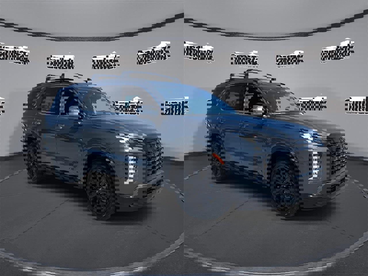 New 2025 Hyundai Palisade XRT