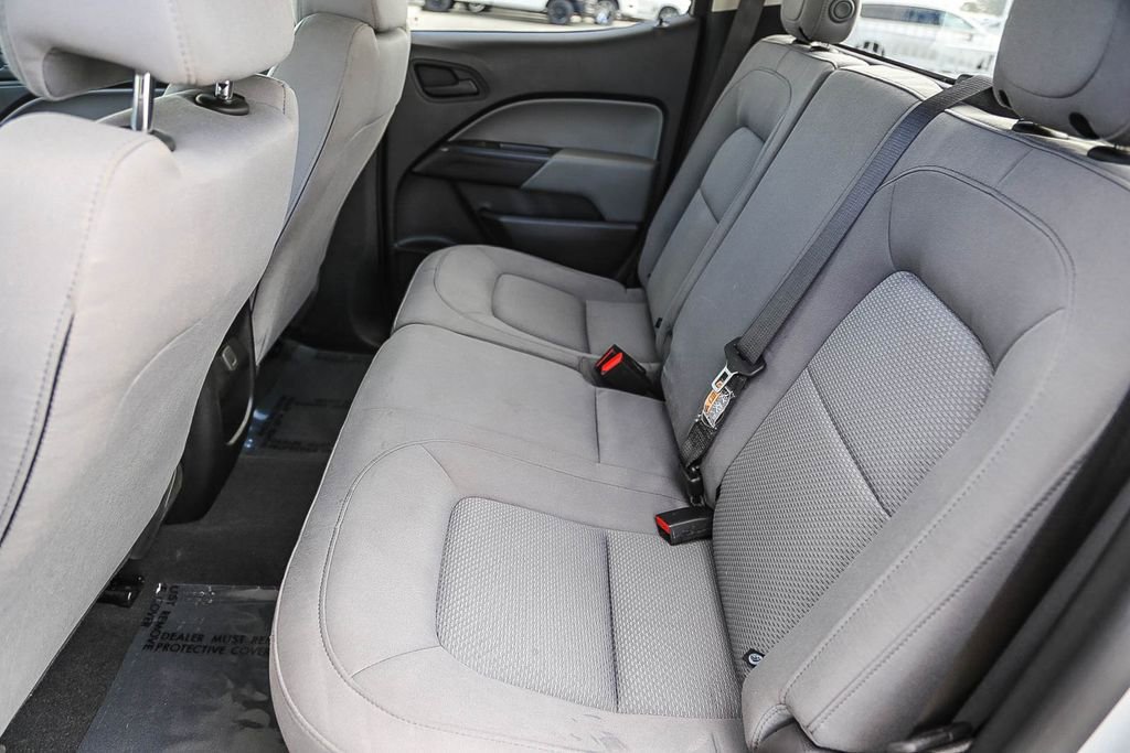 Used 2019 Chevrolet Colorado W/T w/ WT Convenience Package image 19