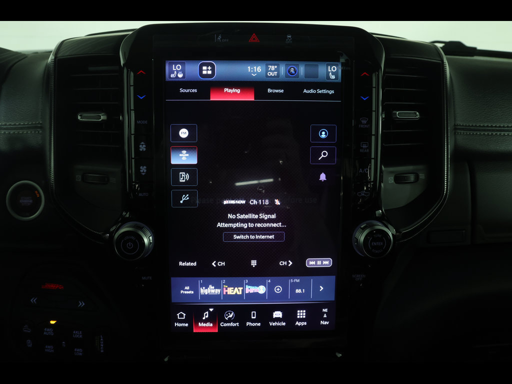 New 2027 RAM 1500 RHO AWD/4WD image 18
