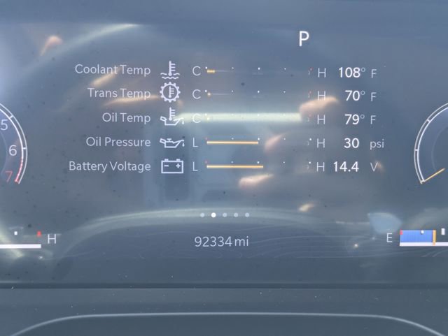 Used 2022 Jeep Grand Cherokee L Limited RWD image 31