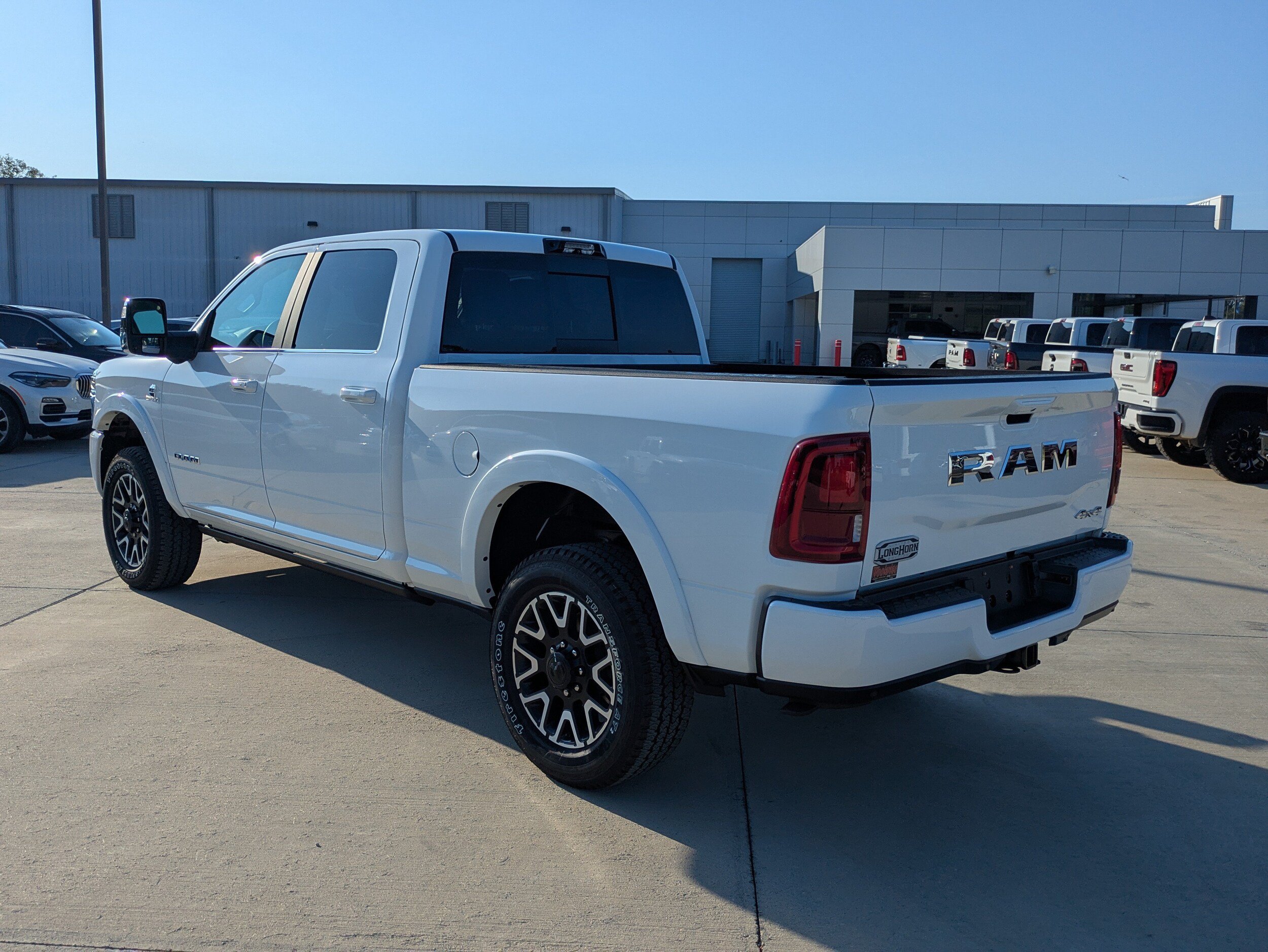 New 2027 RAM 2500 Limited AWD/4WD image 3
