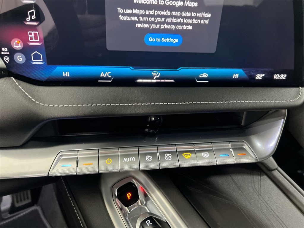 New 2026 Chevrolet Corvette Z06 image 16