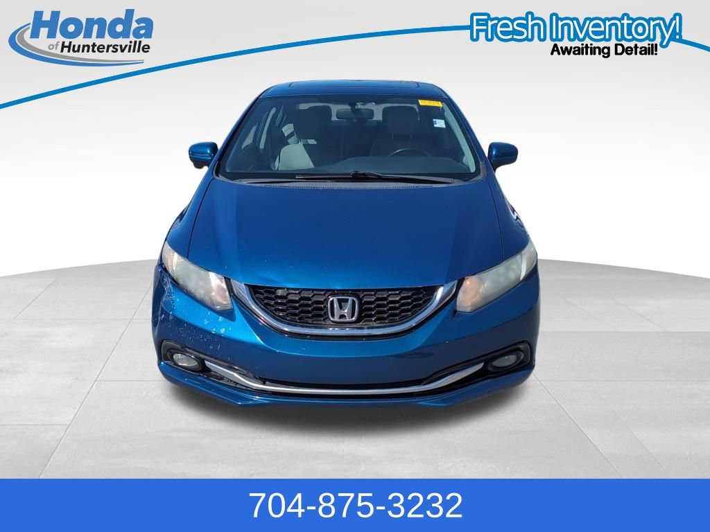 Used 2014 Honda Civic EX-L image 3