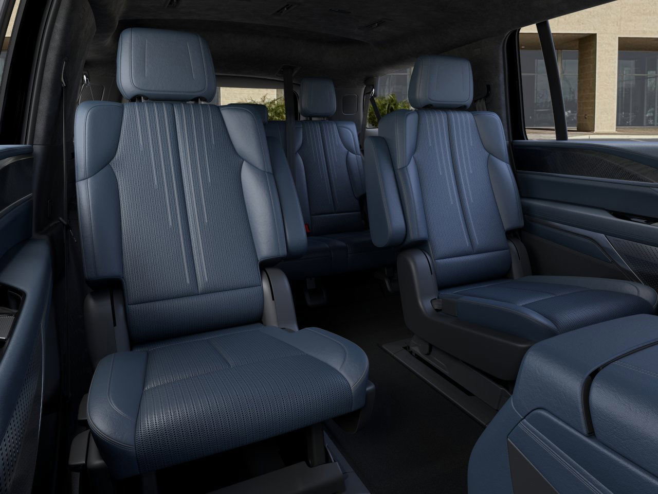 New 2026 Cadillac Escalade IQL Sport 2 w/ LPO, ONYX Package image 17