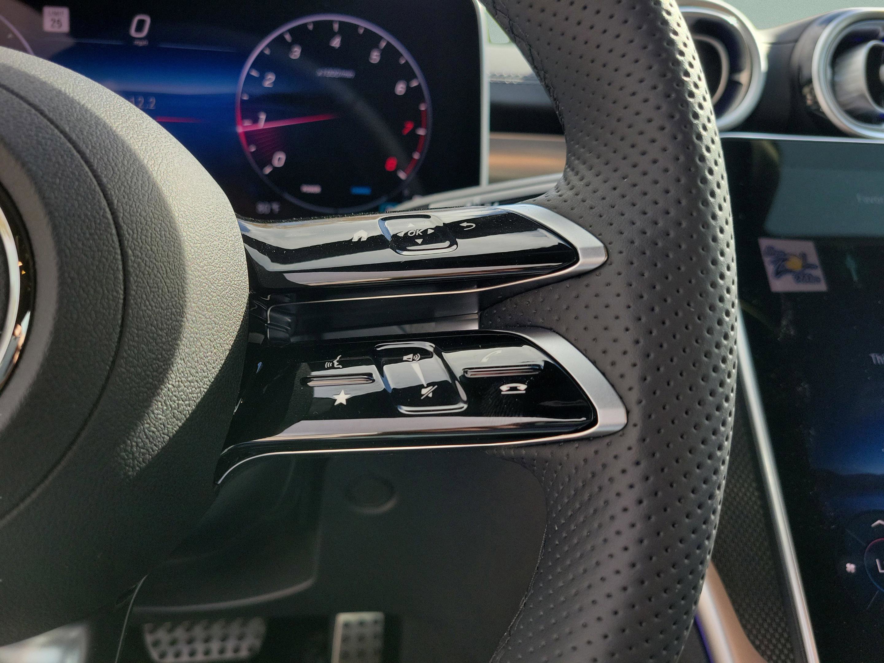 New 2025 Mercedes-Benz CLE 300 4MATIC Coupe image 26