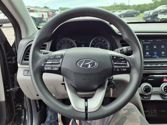 Used 2019 Hyundai Elantra SEL FWD image 36