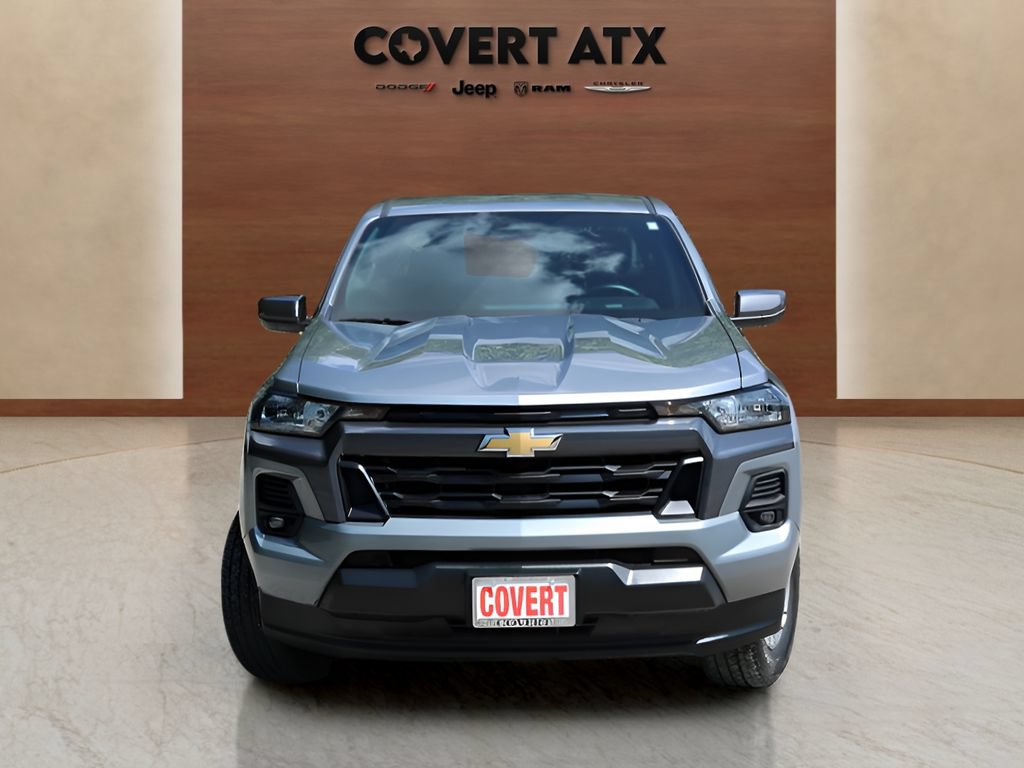 Used 2024 Chevrolet Colorado LT w/ LT Convenience Package II RWD image 8