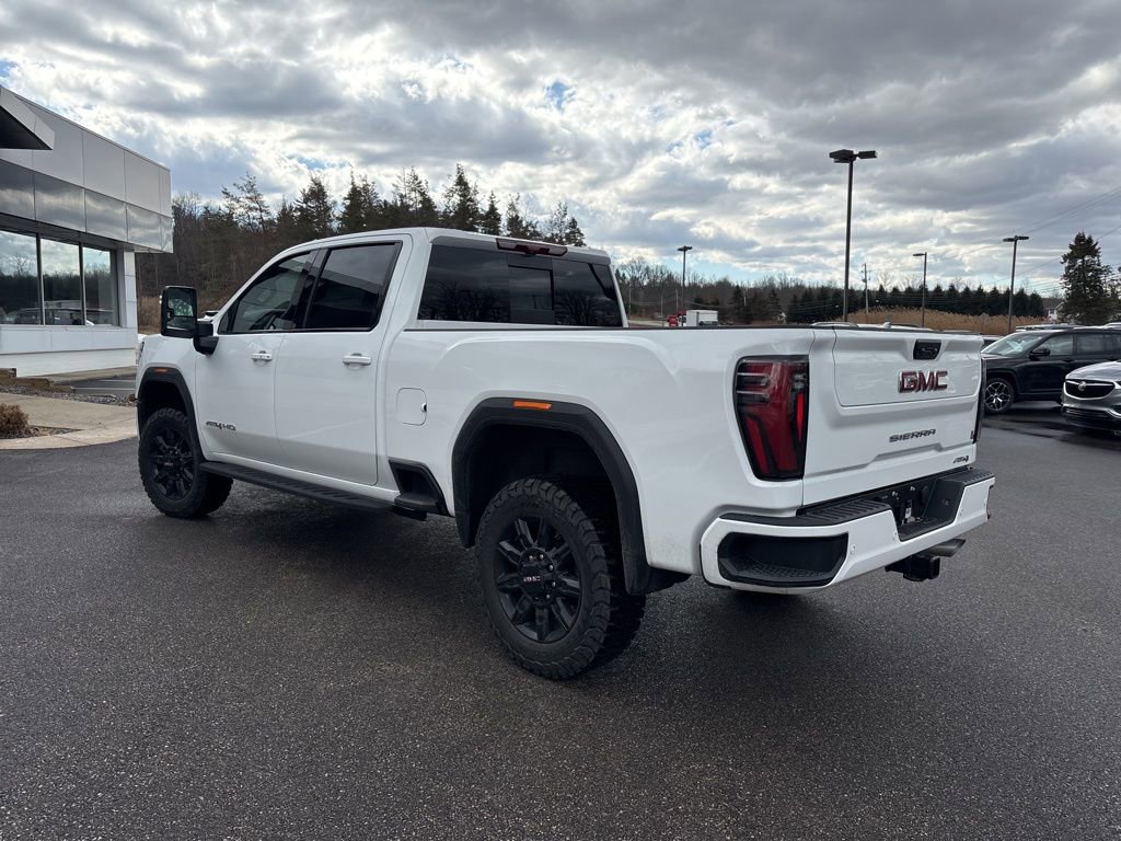 New 2026 GMC Sierra 2500 AT4 w/ AT4 Premium Plus Package image 5