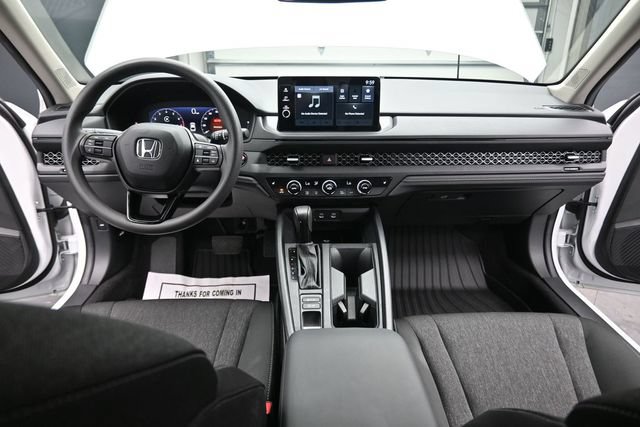 Certified 2026 Honda Accord SE image 23