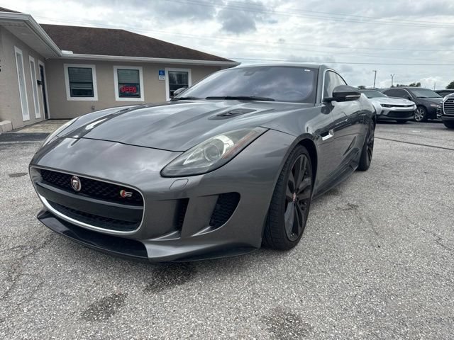 Used 2017 Jaguar F-TYPE S