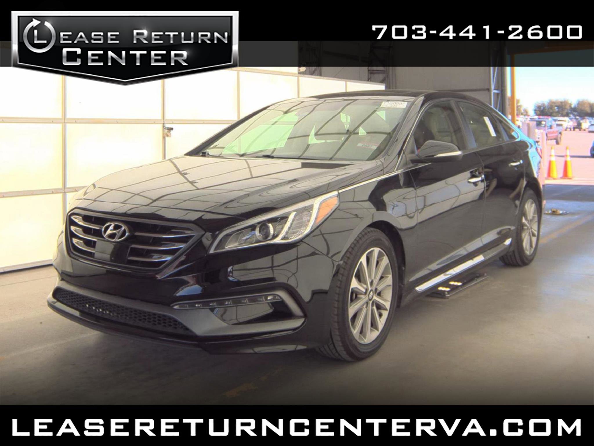 Used 2017 Hyundai Sonata Limited w/ Ultimate Package 04