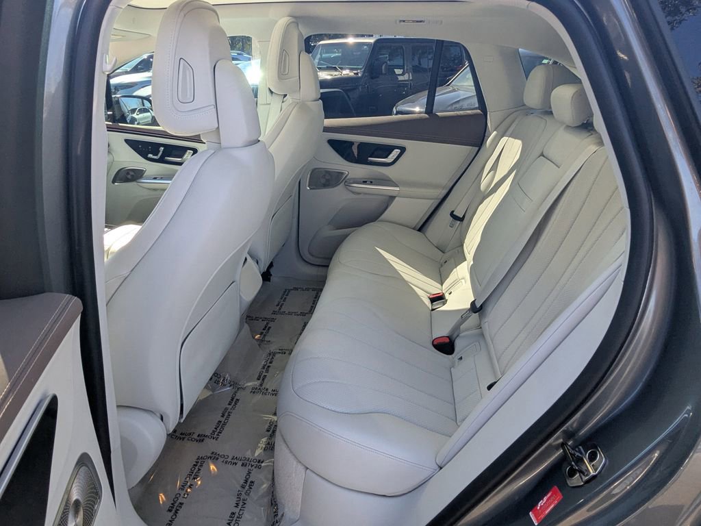 Used 2023 Mercedes-Benz EQE 350+ SUV image 25