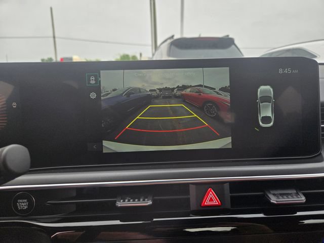 New 2026 Kia K5 GT-Line w/ GT-Line Red Interior Package FWD image 12