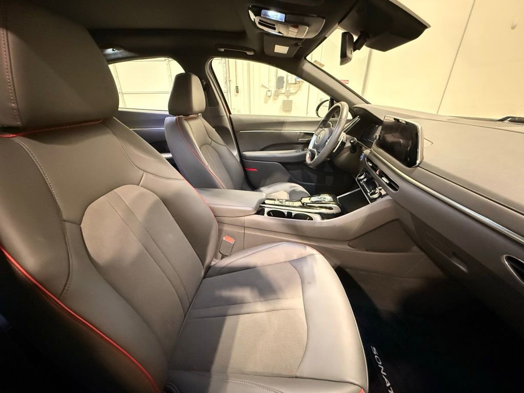 Used 2023 Hyundai Sonata SEL Plus w/ Preferred Accessory Package image 29