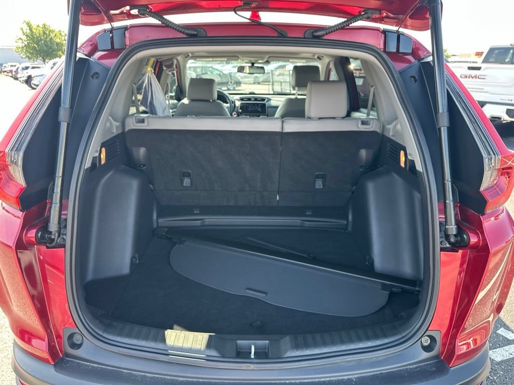 Used 2021 Honda CR-V EX-L image 11