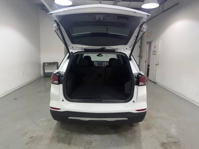 Certified 2024 Chevrolet Equinox LT FWD image 8