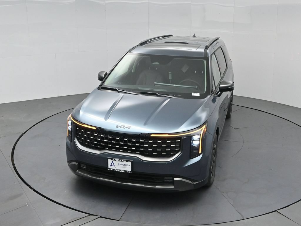 New 2026 Kia Carnival SX w/ SX Dark Edition Package FWD image 53