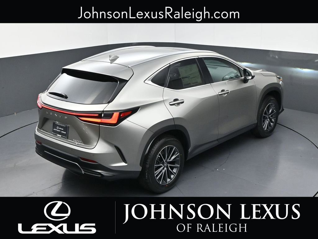 New 2026 Lexus NX 350 AWD w/ Premium Package image 28