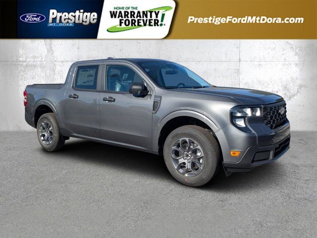 New 2026 Ford Maverick XLT AWD/4WD image 1