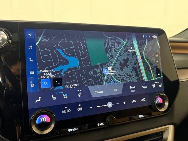 Used 2025 Lexus RX 350 Premium w/ Accessory Package (Z1) FWD image 20