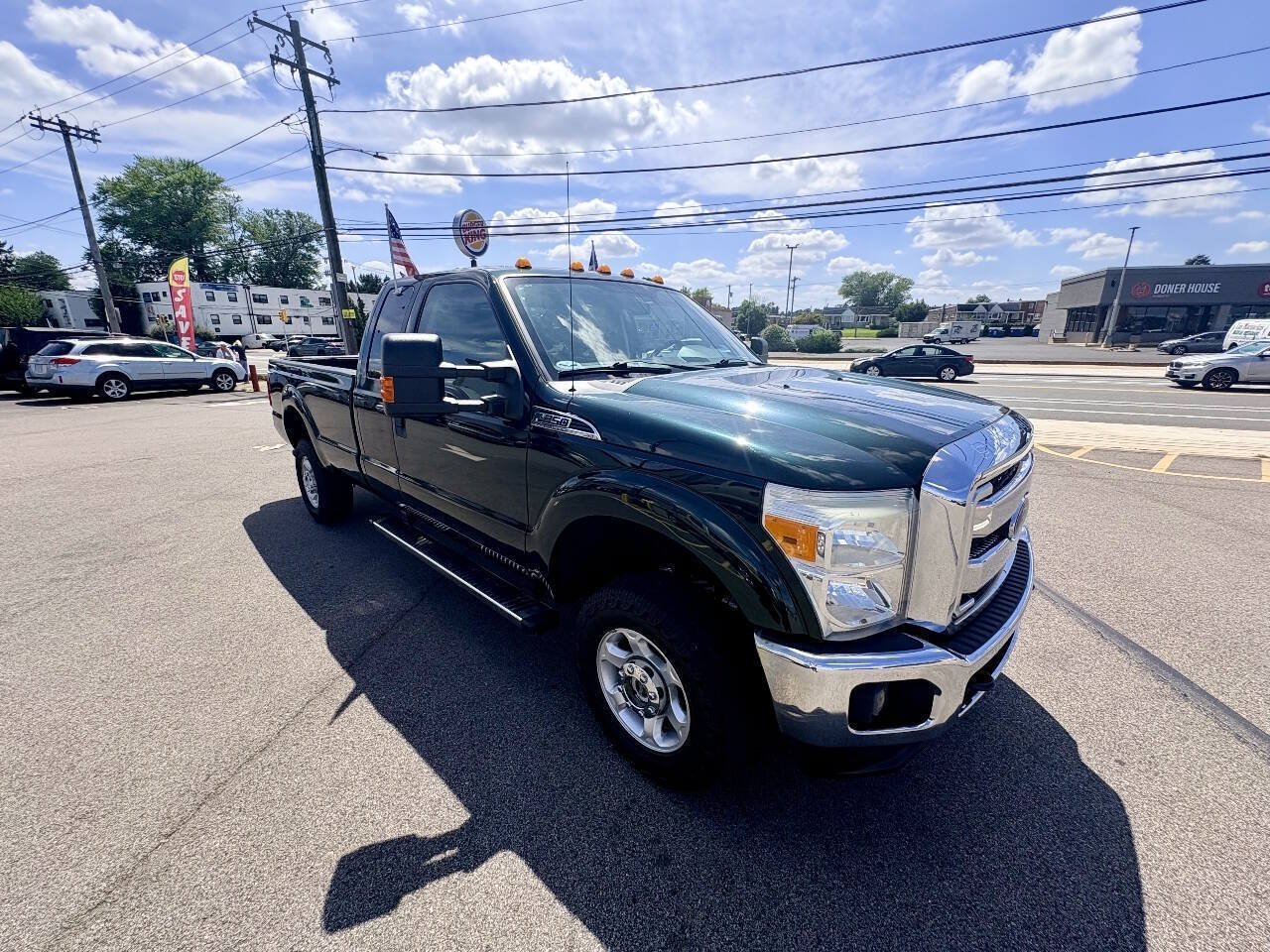 Used 2016 Ford F250 XLT w/ XLT Value Package AWD/4WD image 40
