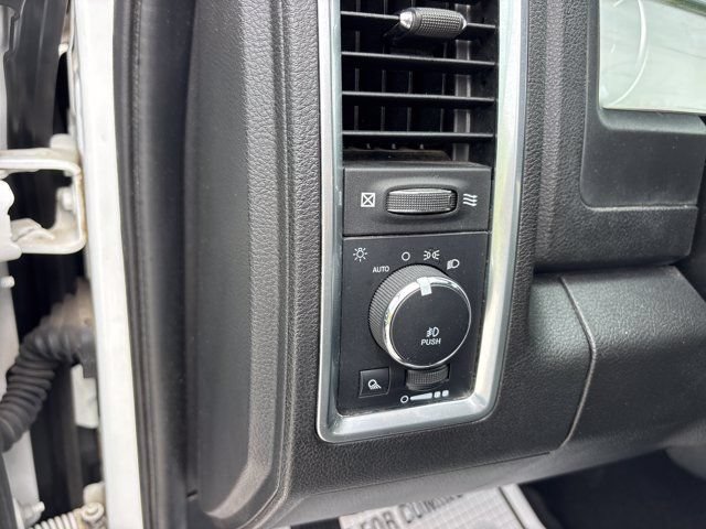Used 2023 RAM 1500 Classic Warlock w/ Electronics Group AWD/4WD image 19
